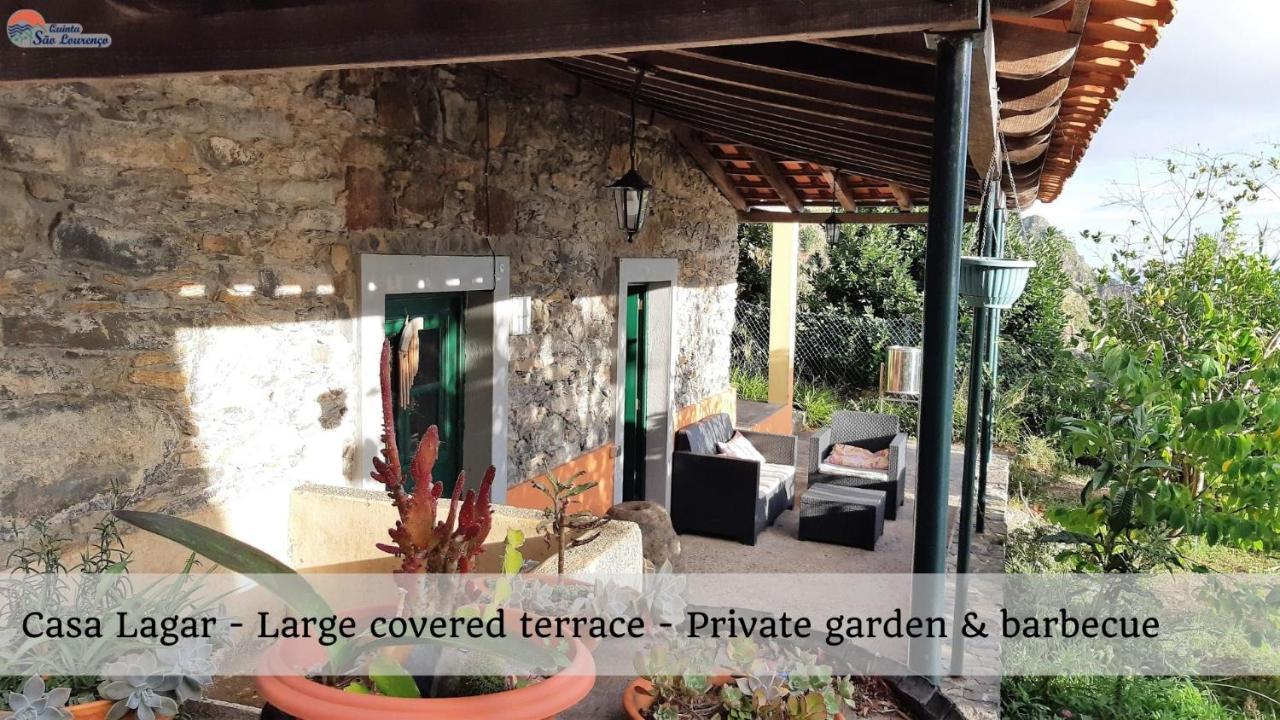 Quinta Sao Lourenco Fajã da Ovelha Εξωτερικό φωτογραφία