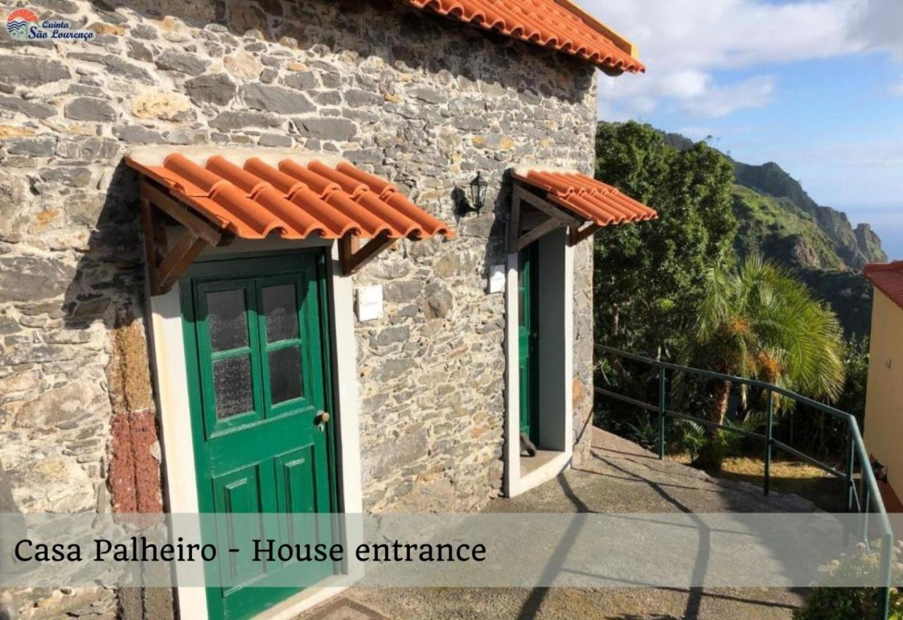 Quinta Sao Lourenco Fajã da Ovelha Εξωτερικό φωτογραφία