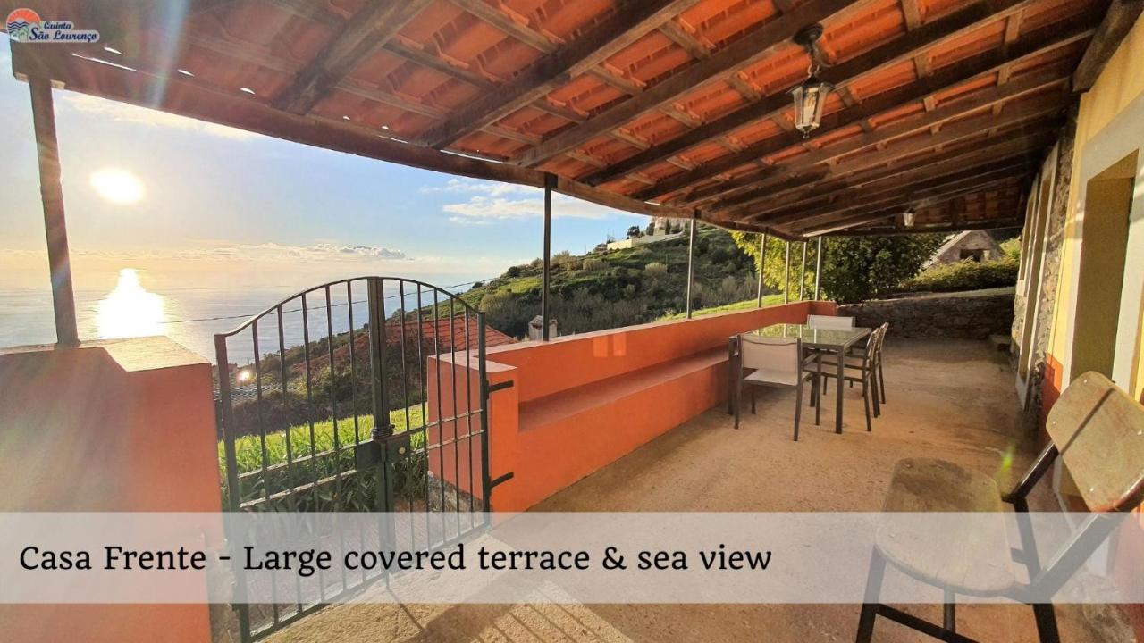 Quinta Sao Lourenco Fajã da Ovelha Εξωτερικό φωτογραφία