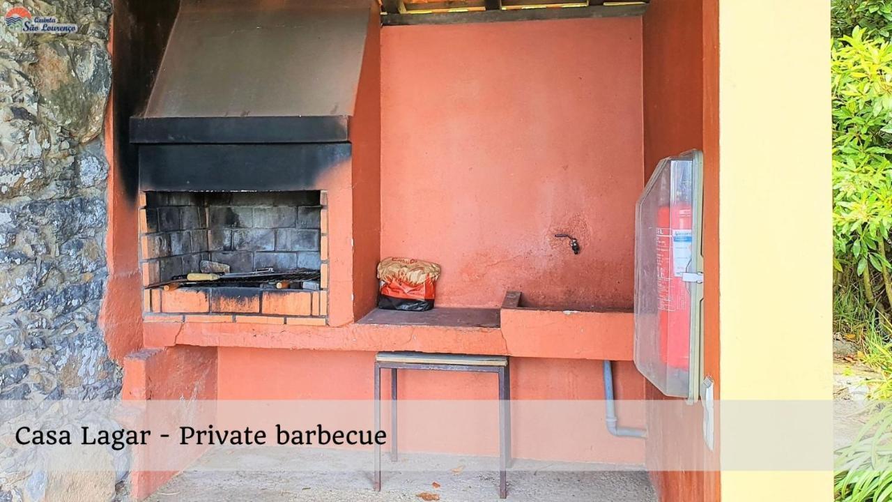 Quinta Sao Lourenco Fajã da Ovelha Εξωτερικό φωτογραφία